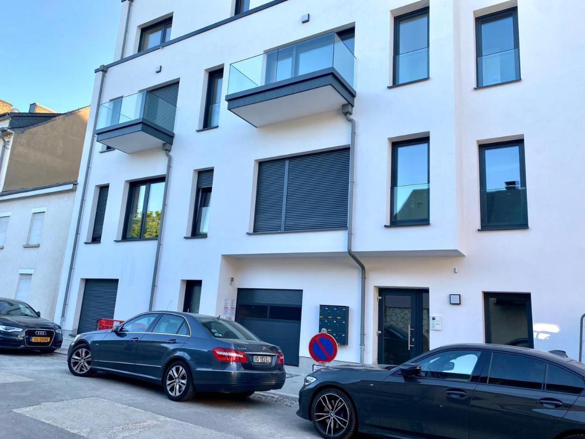 New Studio In Luxembourg City Exterior foto