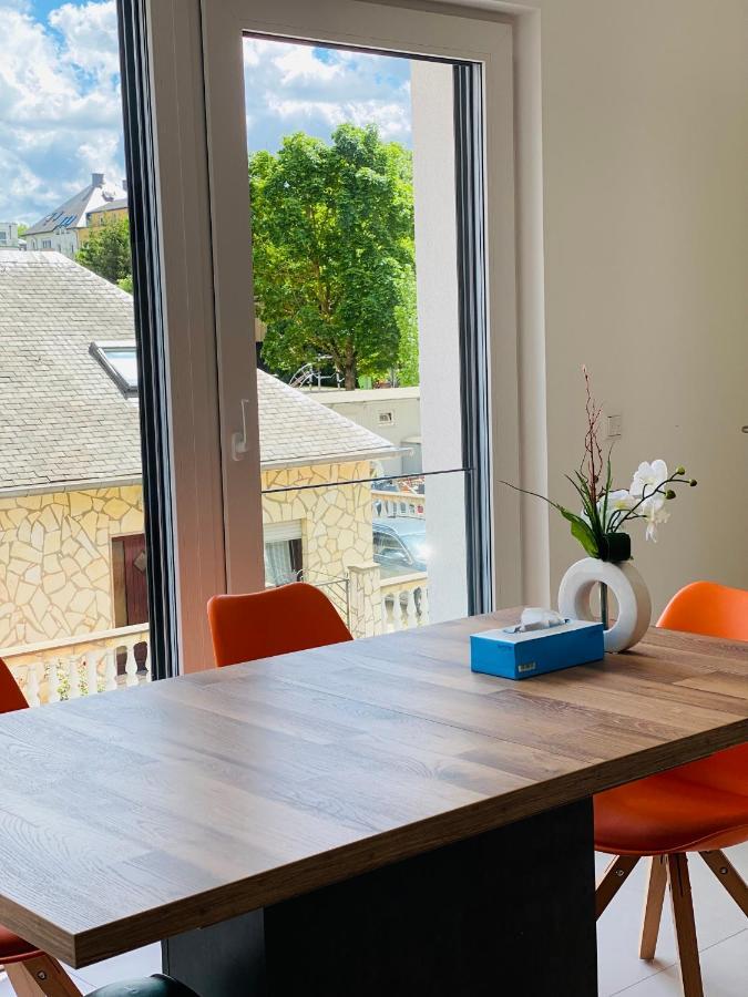 New Studio In Luxembourg City Exterior foto